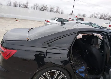 2021 Audi A6 Premium Plus 45 Tfsi Quattro S Tronic/Sport Premium Plus 45 Tfsi Quattro S Tronic z USA, uszkodzony, nr VIN WAUE3AF21MN043439